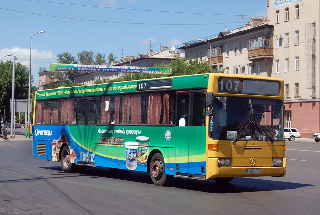 Карагандинская область, Mercedes-Benz O405 № M 422 CA