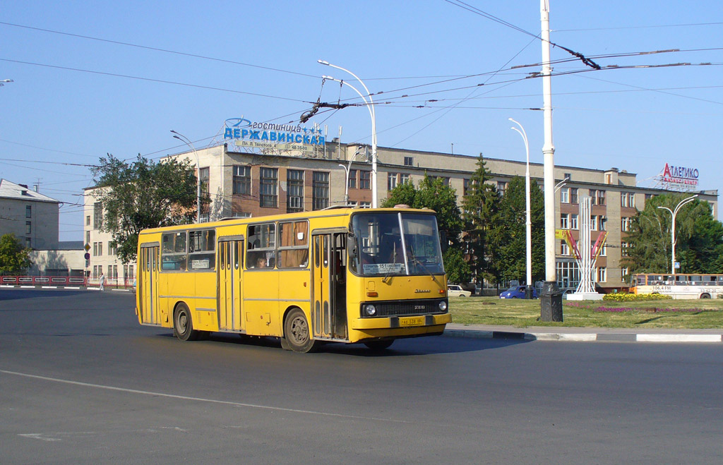 Тамбовская область, Ikarus 260.50 № АЕ 538 68