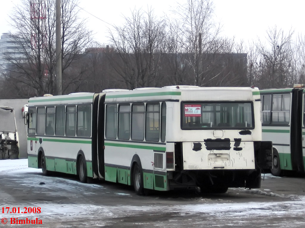 Москва, Ikarus 435.17 № 14134