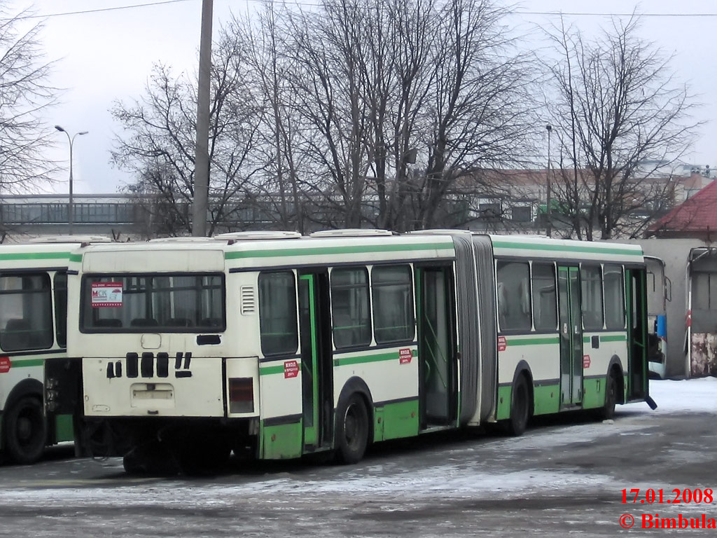 Москва, Ikarus 435.17 № 14138