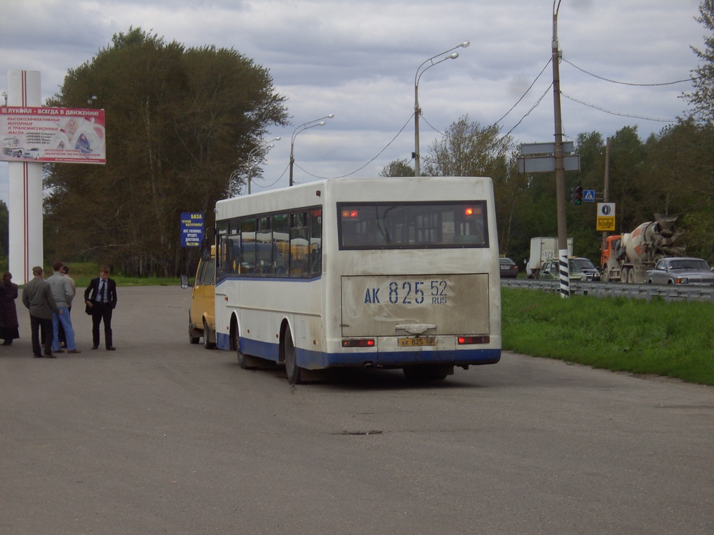 Nizhegorodskaya region, PAZ-4223 č. 22