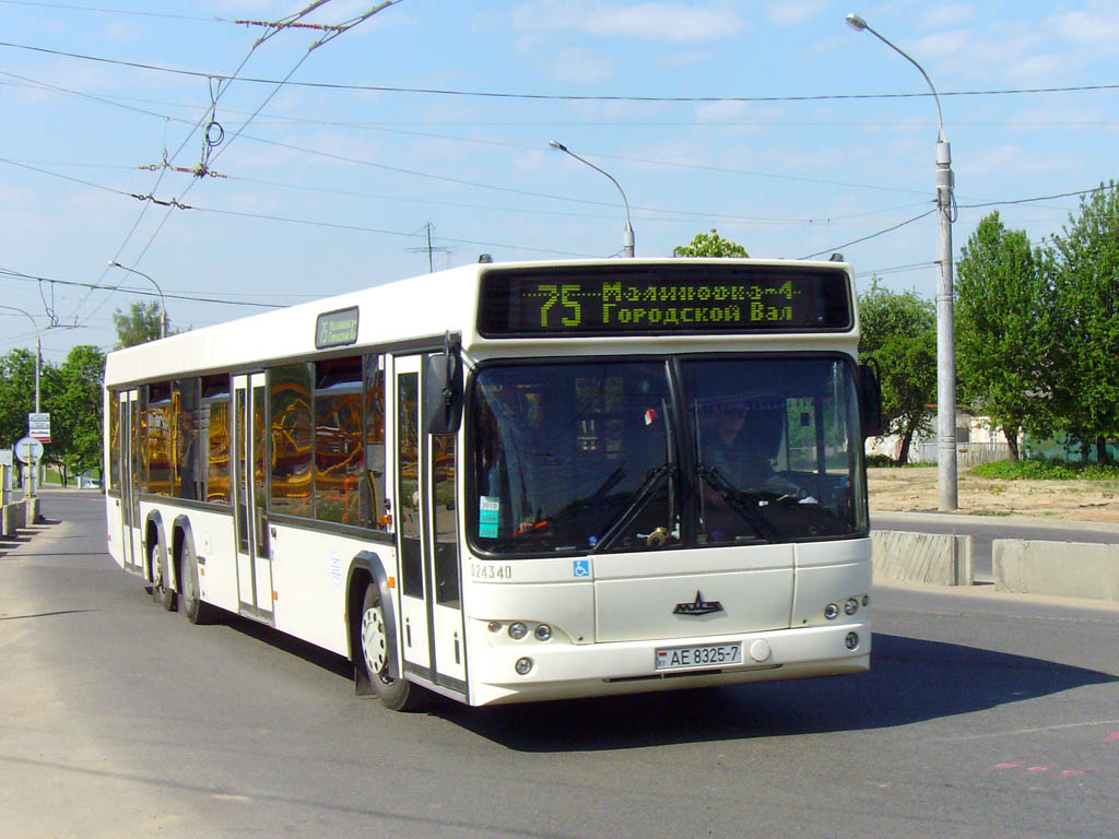 Minsk, MAZ-107.466 Nr. 024340