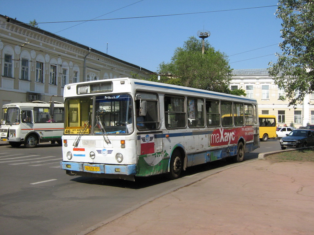 Самарская область, ЛиАЗ-5256.30 № 1804