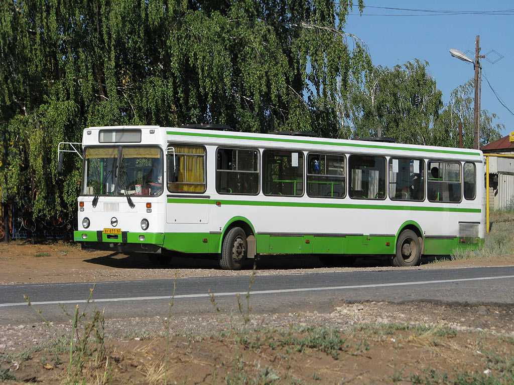 Самарская область, ЛиАЗ-5256.40 № ВУ 611 63