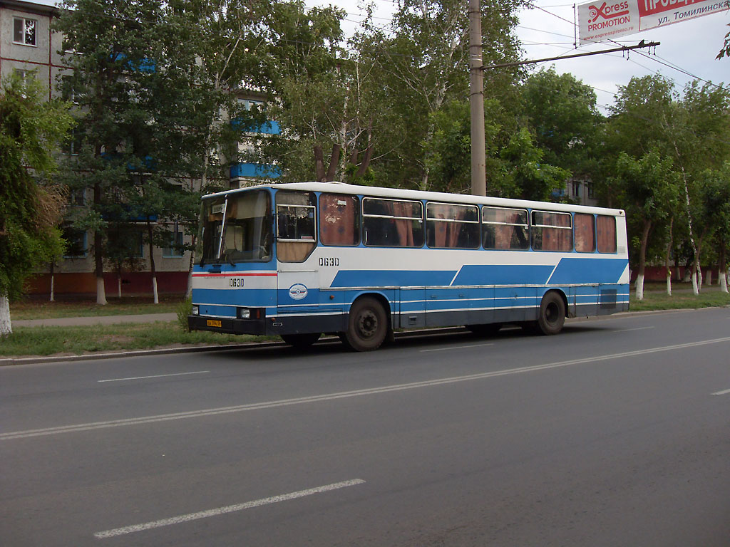 Obwód orenburski, Autosan H10-11 Nr 0630