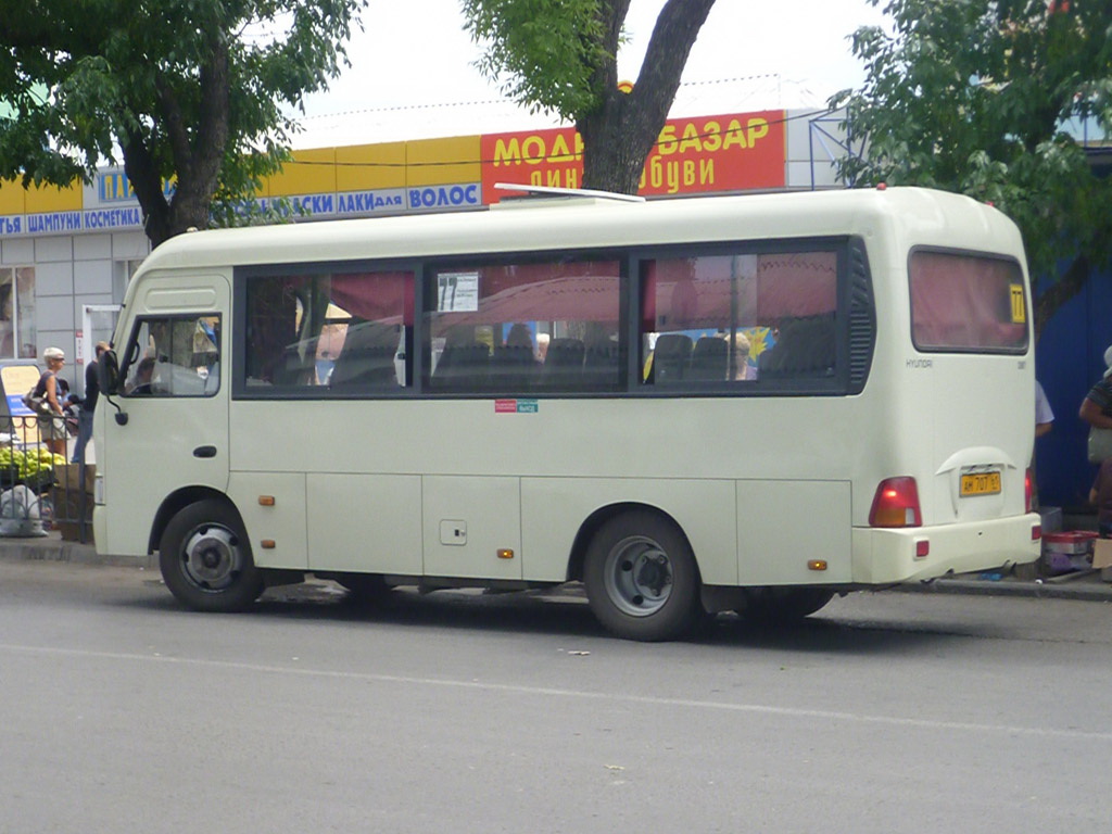 Ростовская область, Hyundai County SWB C08 (ТагАЗ) № 8