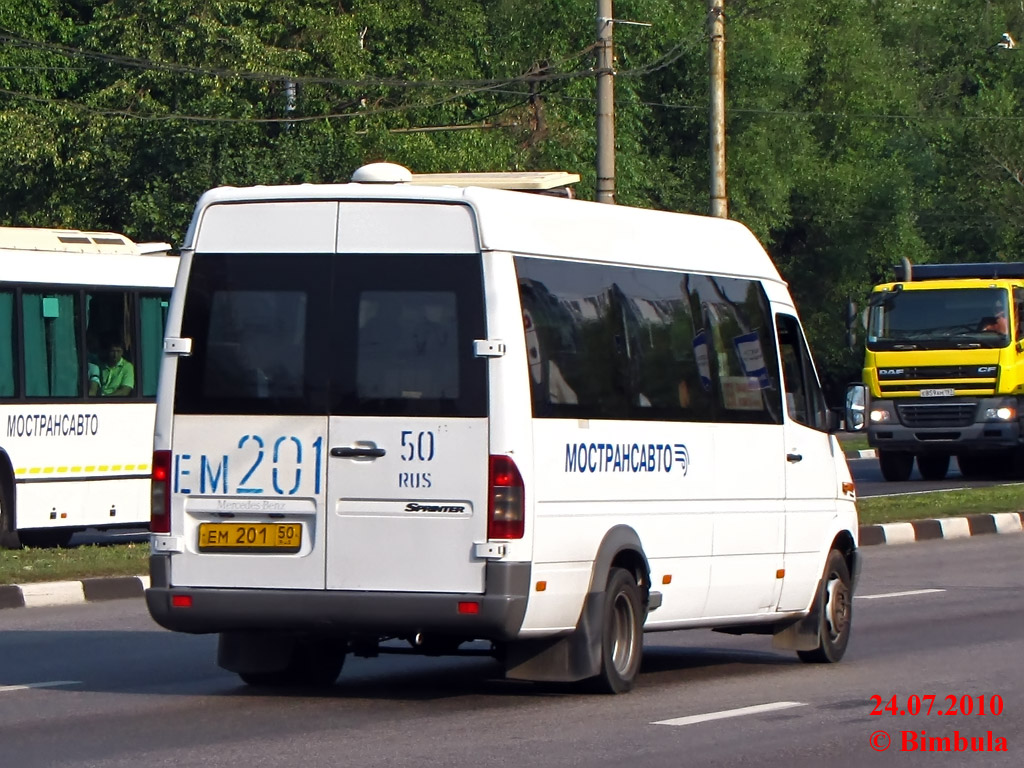 Московская область, Самотлор-НН-323760 (MB Sprinter 413CDI) № 0798