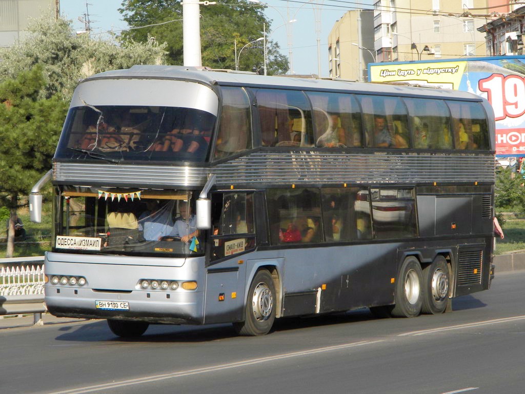 Одесская область, Neoplan N122/3 Skyliner № 152