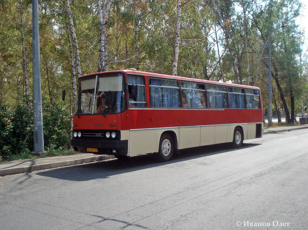 Нижегородская область, Ikarus 256.74 № АО 411 52