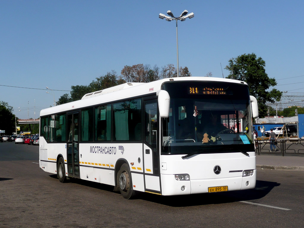 Moskauer Gebiet, Mercedes-Benz O345 Conecto H Nr. ЕН 895 50