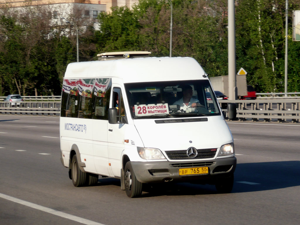 Московская область, Самотлор-НН-323760 (MB Sprinter 413CDI) № 1028