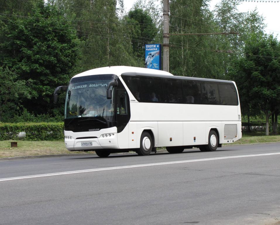 Липецкая область, Neoplan P21 N2216SHD Tourliner SHD № К 949 КК 48