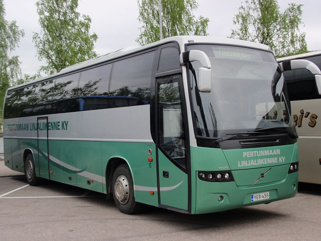 Финляндия, Volvo 9700H № 6