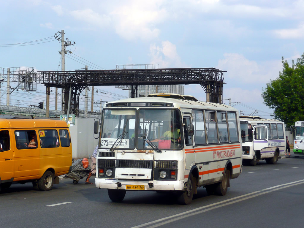 Московская область, ПАЗ-32054 № 2309