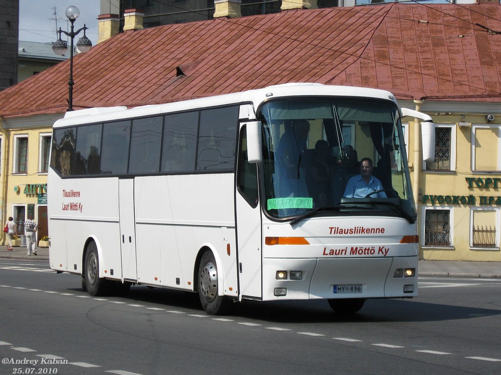Финляндия, Bova Futura FHD 12.340 № MYH-896