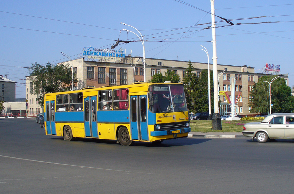 Obwód tambowski, Ikarus 260 (SVARZ) Nr АК 576 68