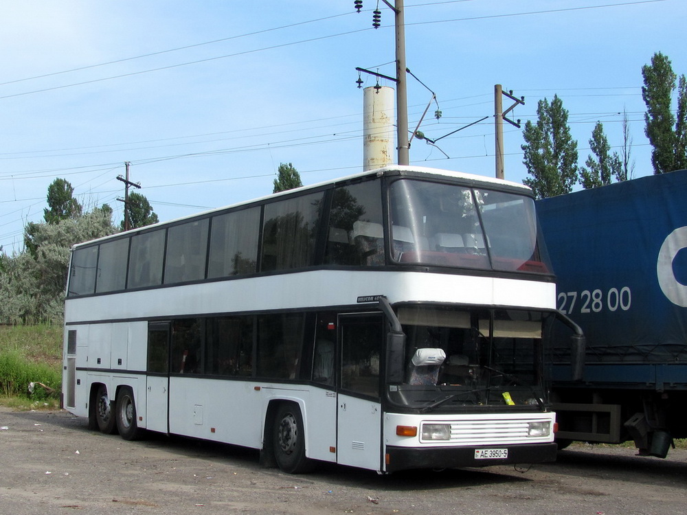 Минская область, Göppel Helicon 400 № АЕ 3950-5
