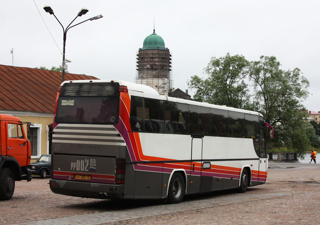 Нижегородская область, Neoplan N316SHD Transliner № РР 002 52