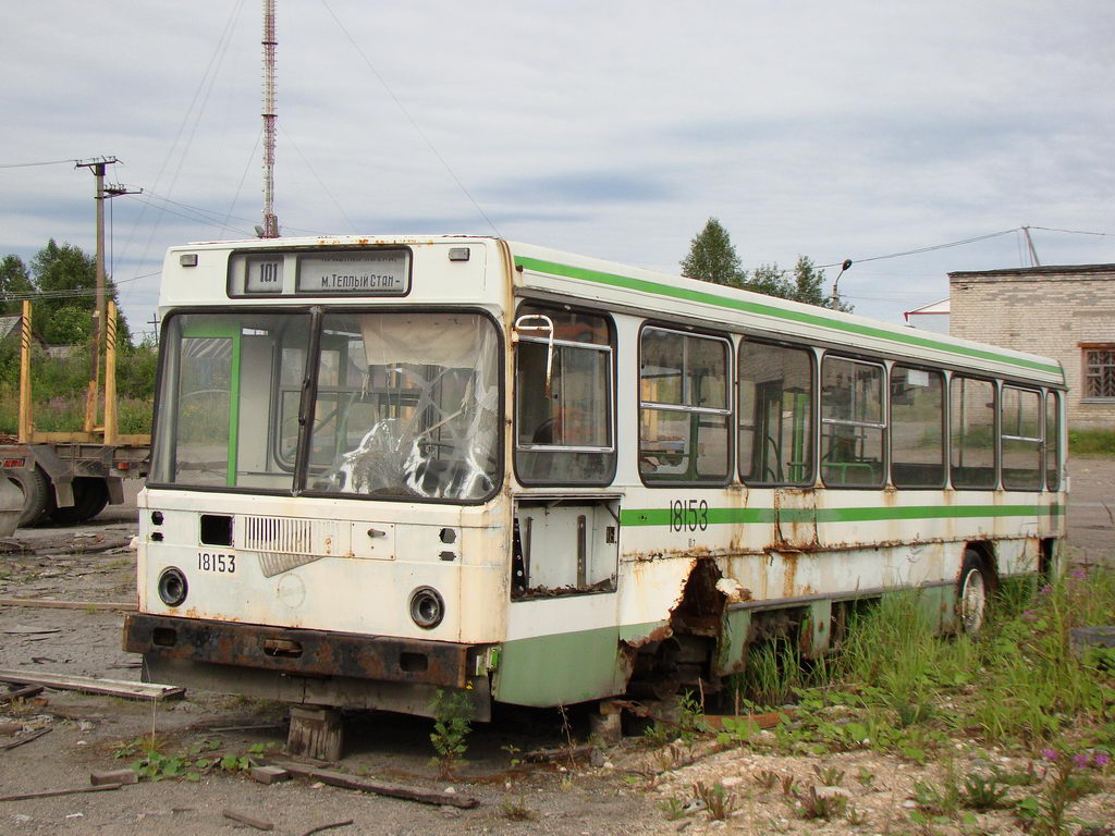 Архангельская область, ЛиАЗ-5256.25 № С 005 ХХ 29