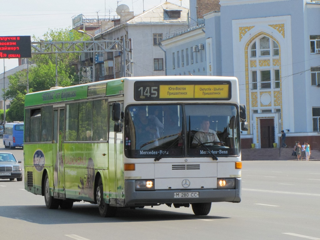 Карагандинская область, Mercedes-Benz O405 № M 280 CC