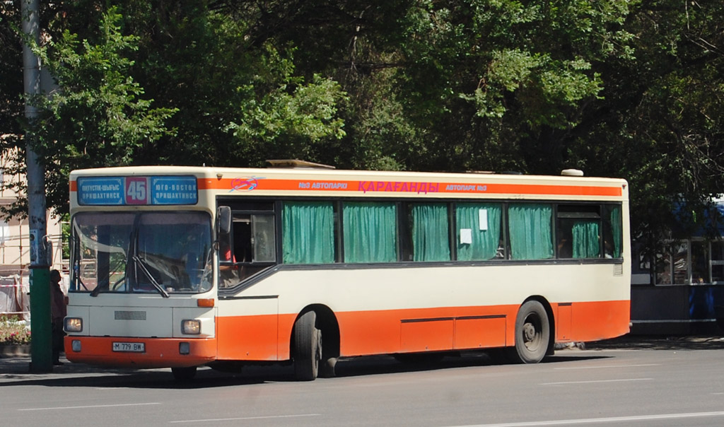 Карагандинская область, MAN 791 SL202 № M 779 BW