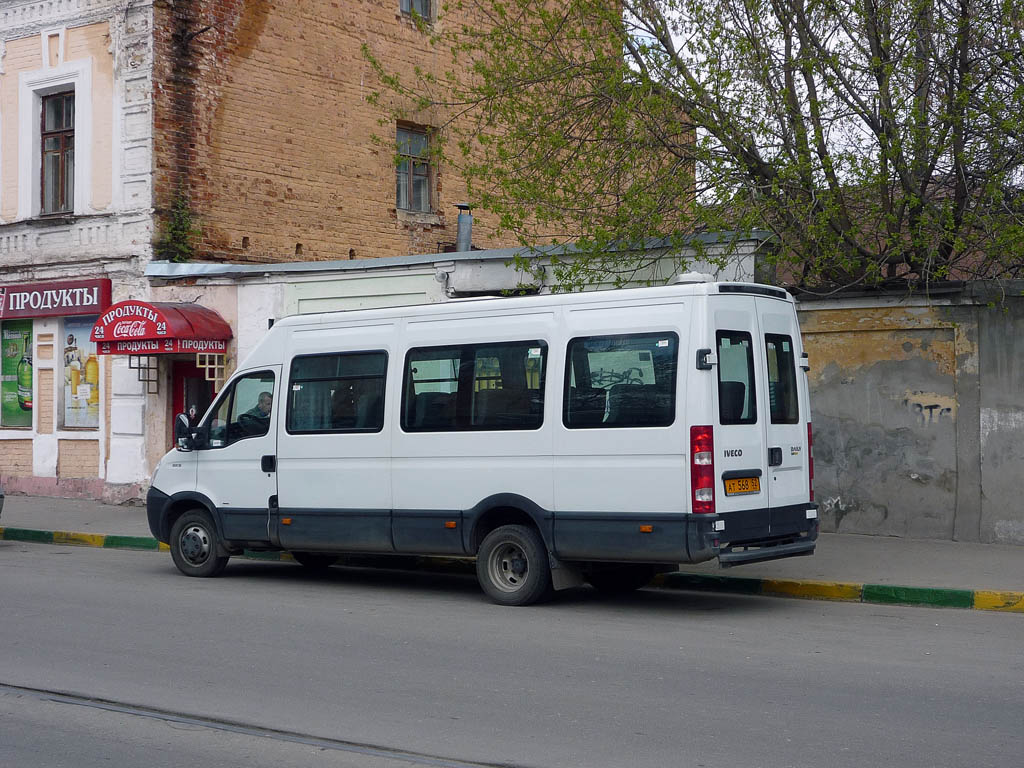 Нижегородская область, София (IVECO Daily 50C15V) № АТ 568 52