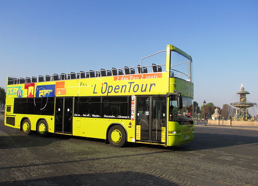 Франция, Neoplan N4426/3 Centroliner № 14