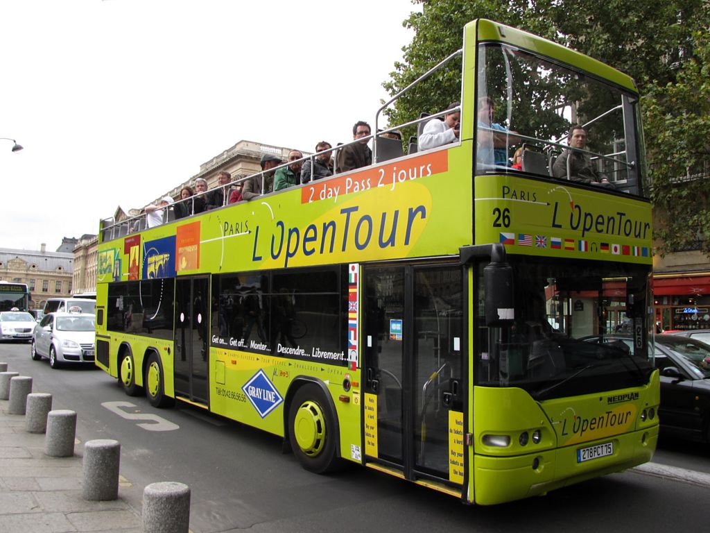 Франция, Neoplan N4426/3 Centroliner № 26