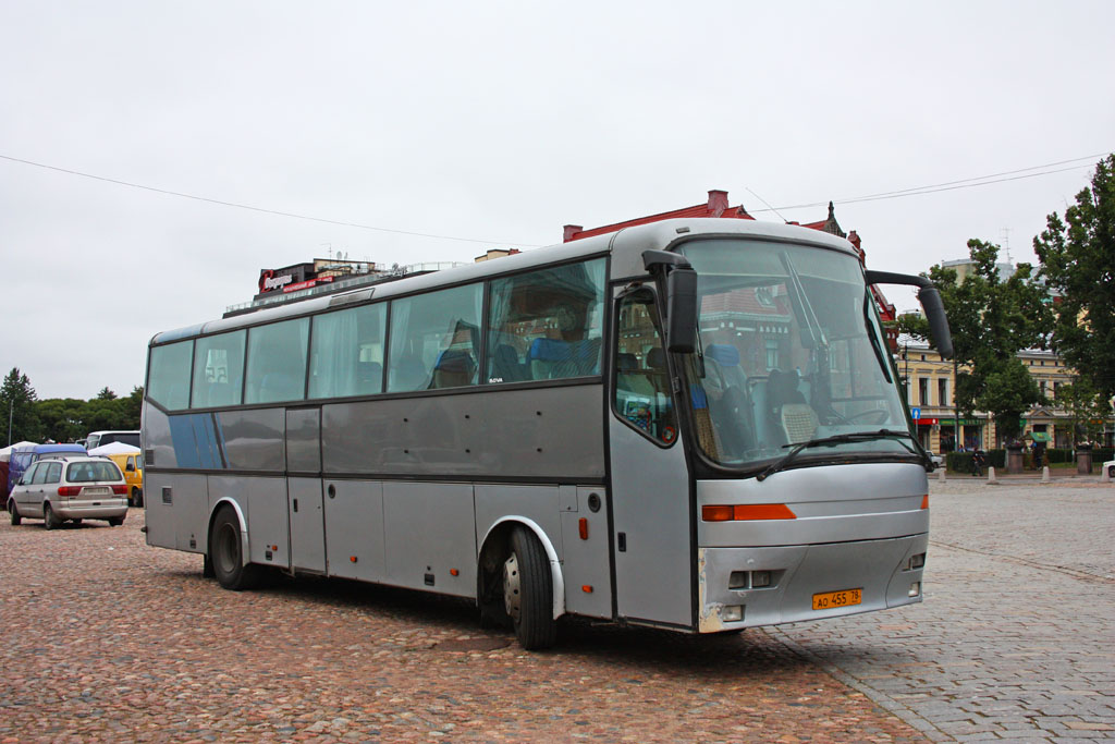 Санкт-Пецярбург, Bova Futura FHD 12.290 № АО 455 78