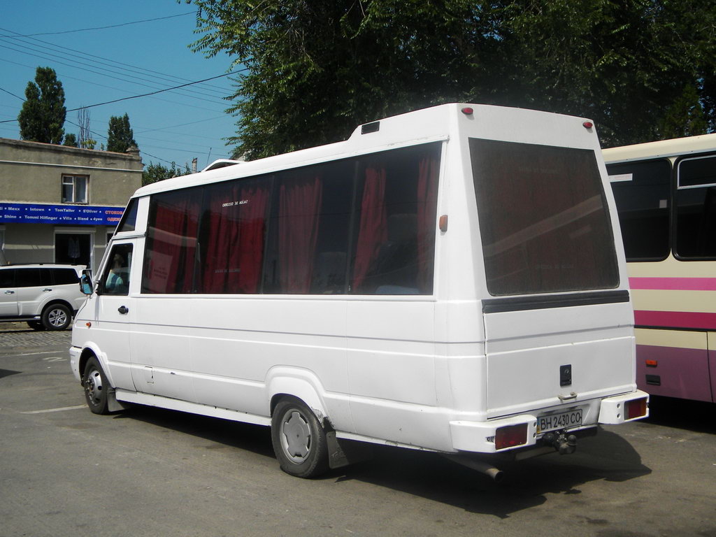 Одесская область, UNVI № BH 2430 CO