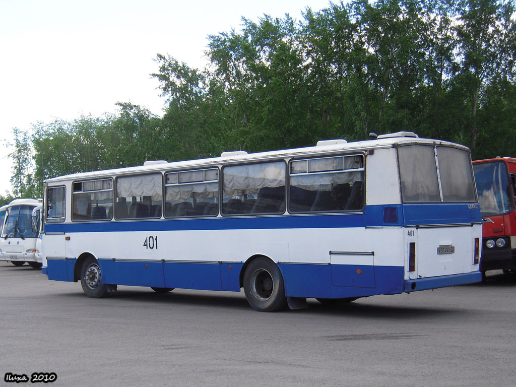 Obwód tiumeński, Karosa C734 Nr 401