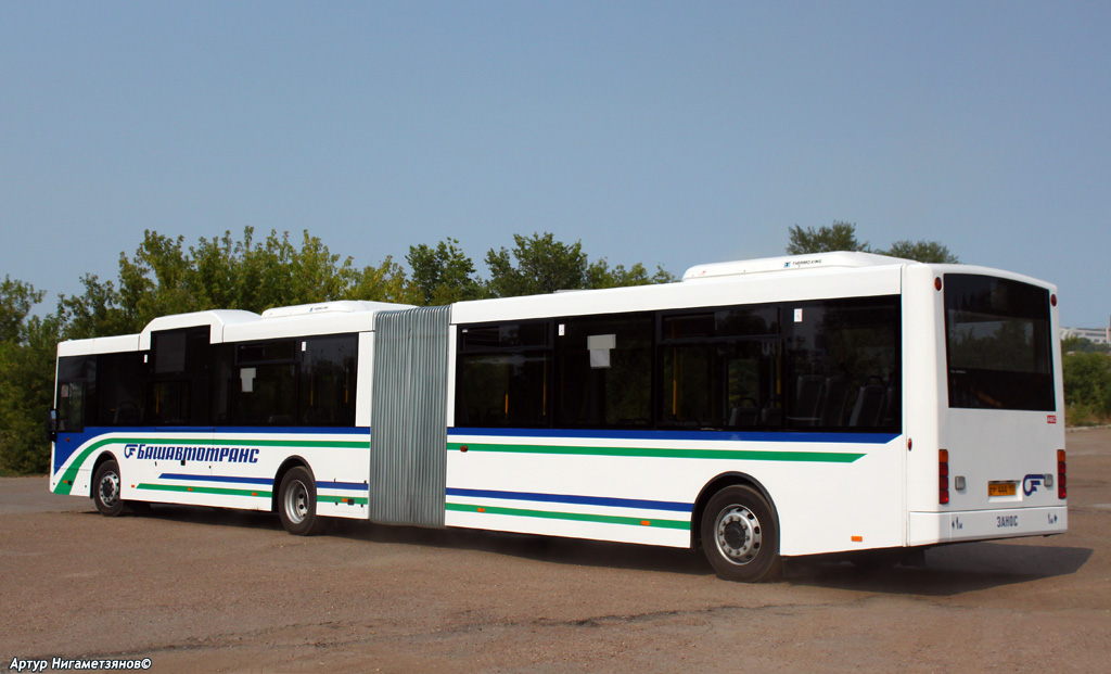 Башкортостан, VDL-НефАЗ-52995 Transit № 0231