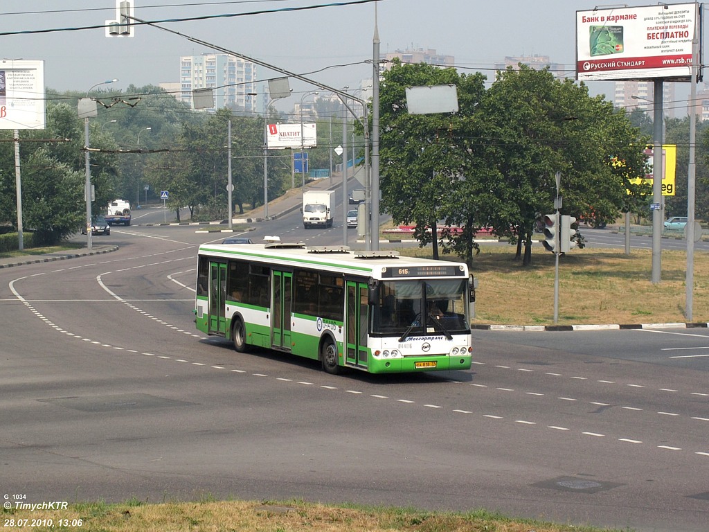 Москва, ЛиАЗ-5292.20 № 04406