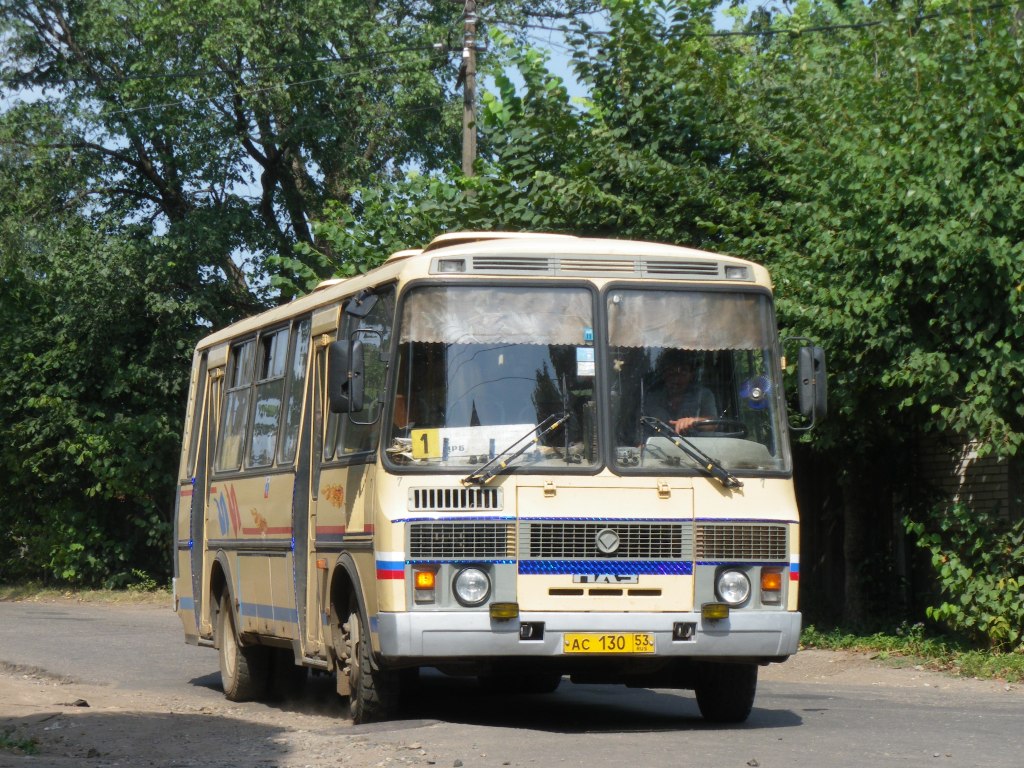 Новгородская область, ПАЗ-4234 № 7