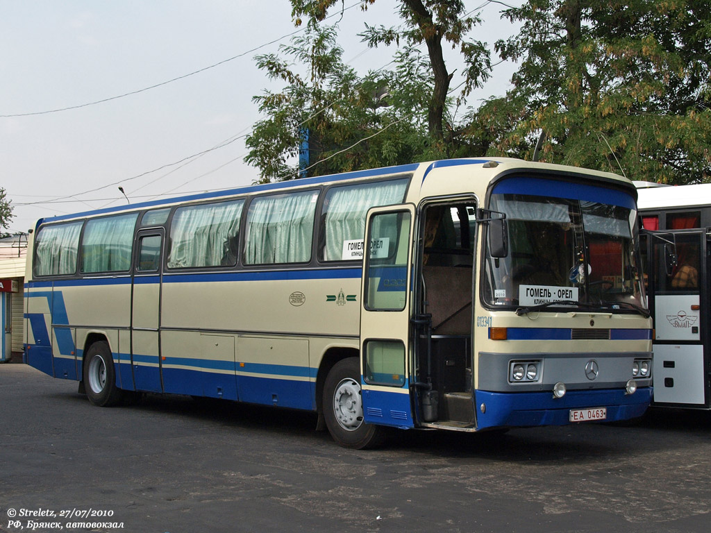 Гомельская область, Mercedes-Benz O303-15RHS № 013341