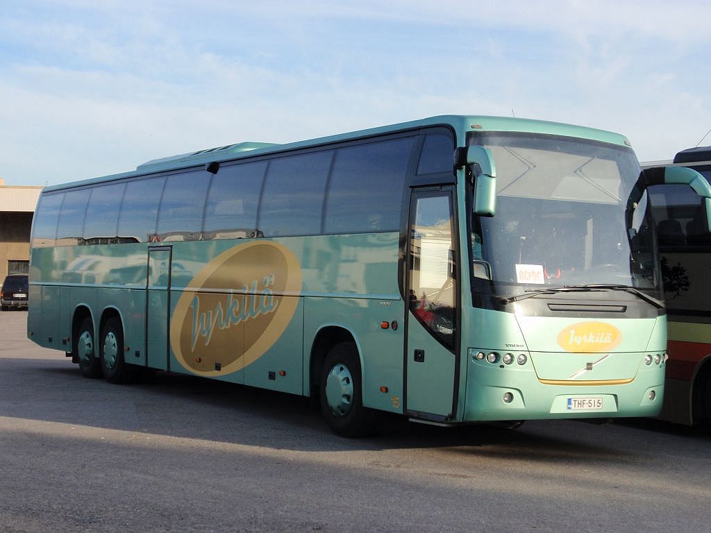 Финляндия, Volvo 9700H № 15