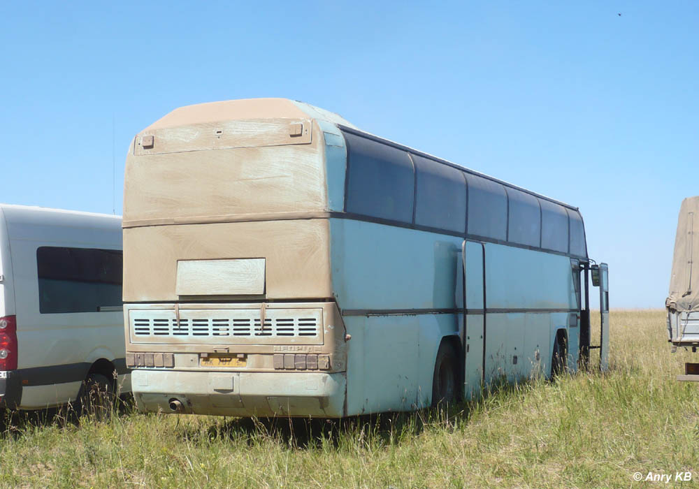 Чувашия, Neoplan N116 Cityliner № АК 707 21