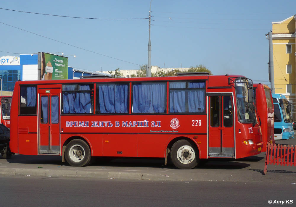 Mariföld, KAvZ-4235-31 (2-2) sz.: 228