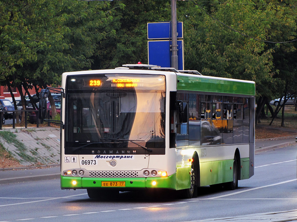 Москва, Волжанин-5270-20-06 "СитиРитм-12" № 06973