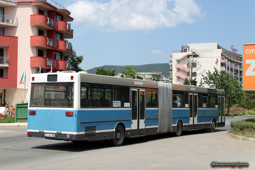 Болгария, Mercedes-Benz O405GTD № 1611