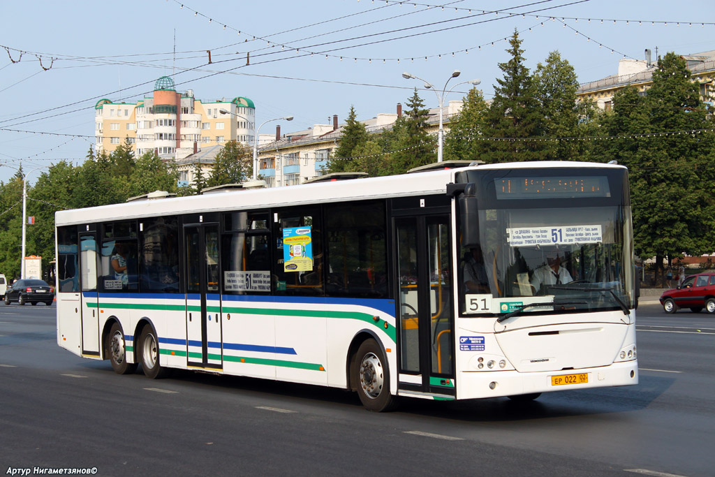 Башкортостан, VDL-НефАЗ-52998 Transit № 1218