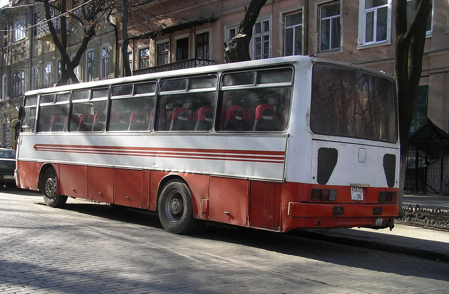 Одесская область, Ikarus 256.54 № 456-35 ОВ