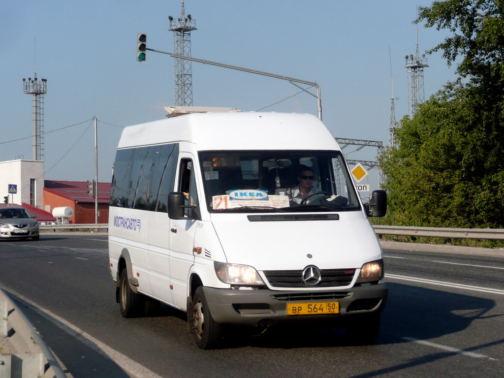 Московская область, Самотлор-НН-323760 (MB Sprinter 413CDI) № 2401