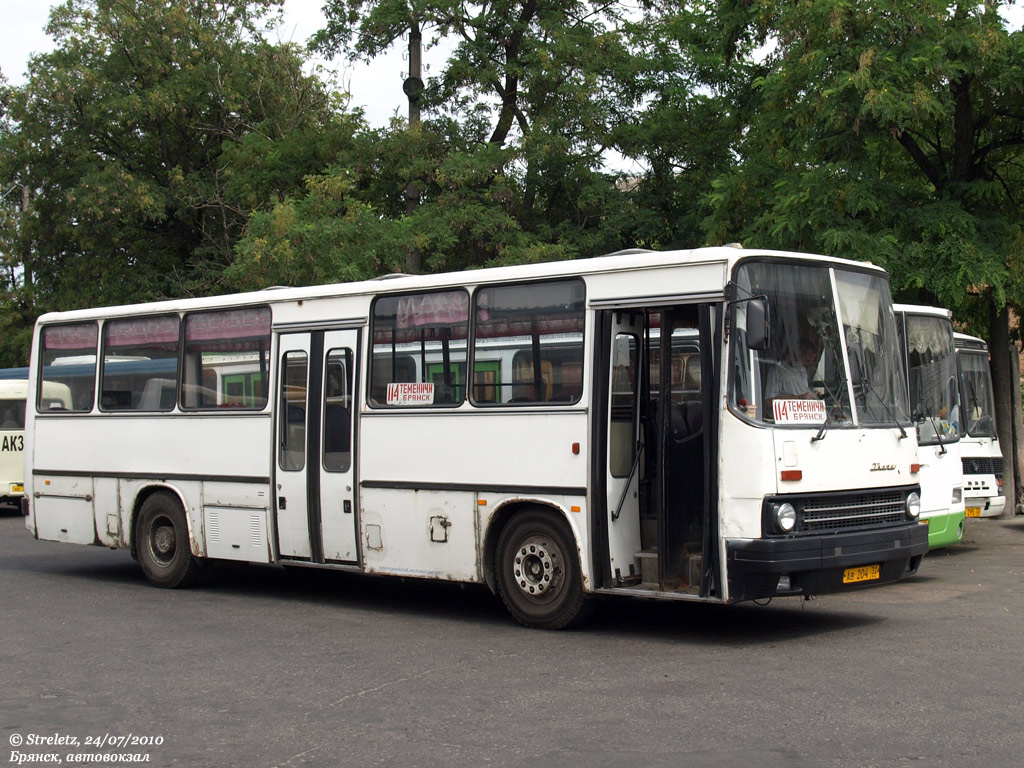 Брянская область, Ikarus 260 № 413 — Фото — Автобусный транспорт