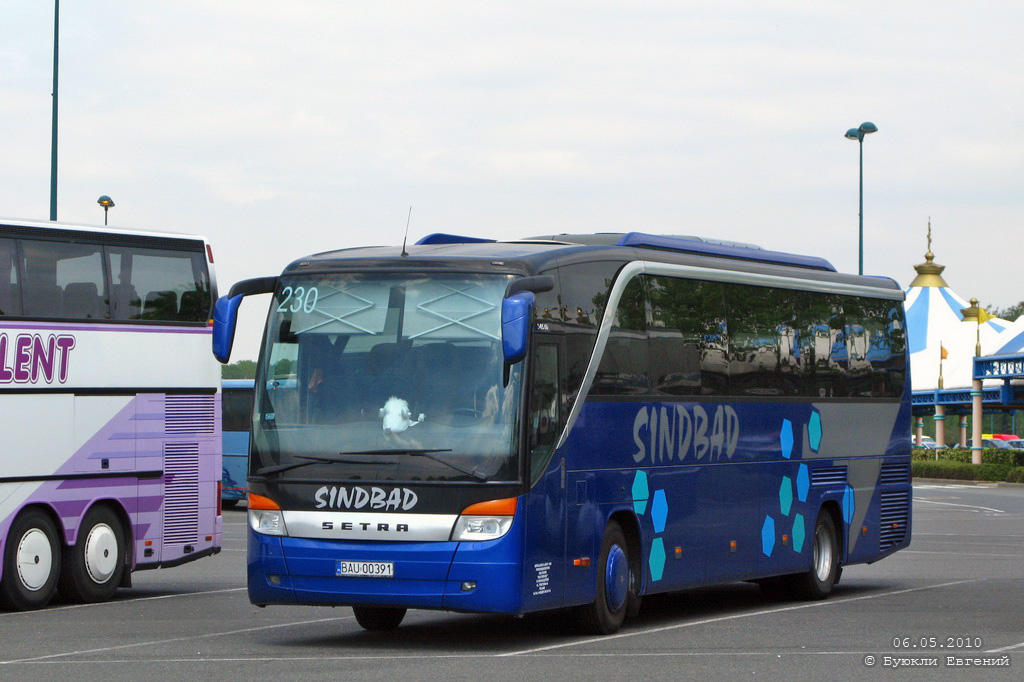 Польша, Setra S415HD № 230