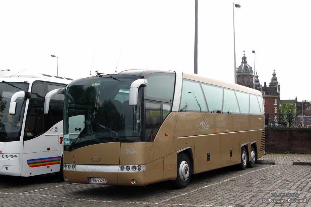 Польша, Solaris Vacanza 13 № KRA 35267