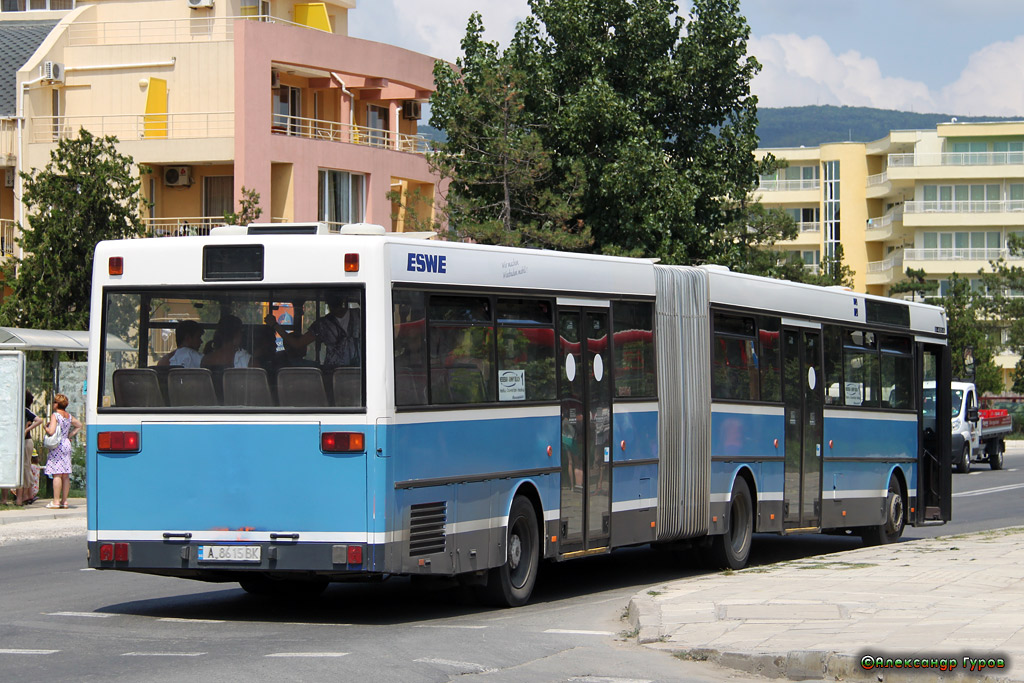 Болгария, Mercedes-Benz O405G № 8615