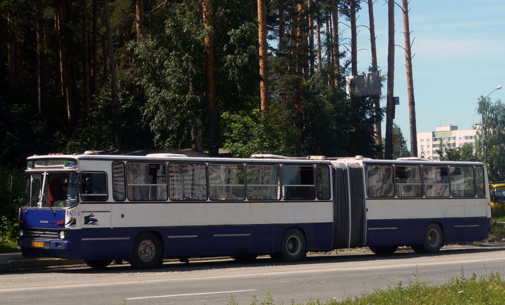 Свердловская область, Ikarus 283.10 № 1696