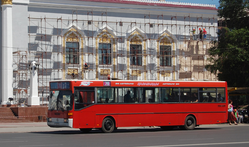 Карагандинская область, Mercedes-Benz O405 № M 347 CA