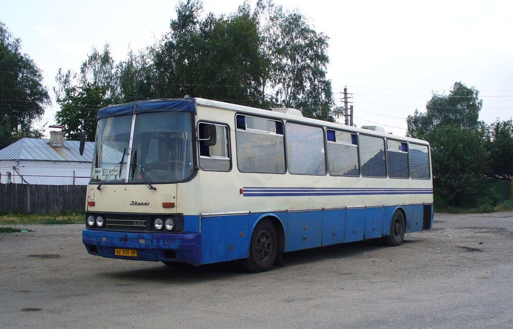 Tambov region, Ikarus 250.95 Nr. АЕ 856 68